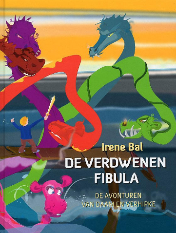 de verdwenen fibula omslag