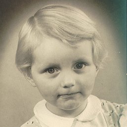foto irene als kind